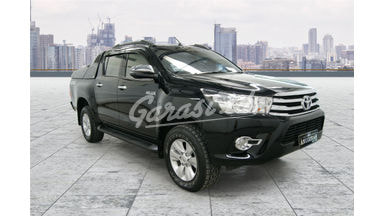 2018 Toyota Hilux G DOUBLE CABIN 2018 Toyota Hilux G DOUBLE CABIN