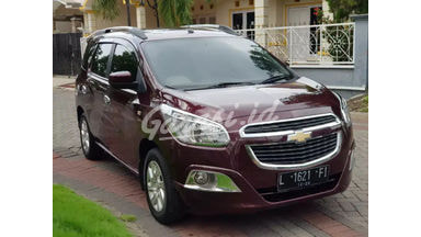 2013 Chevrolet Spin LTZ - Barang Istimewa Dan Harga Menarik 2013 Chevrolet Spin LTZ - Barang Istimewa Dan Harga Menarik