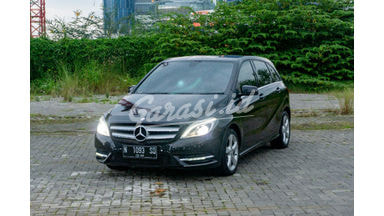 2014 Mercedes Benz B-Class B200 2014 Mercedes Benz B-Class B200