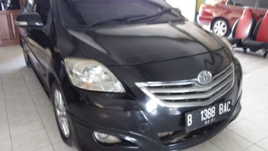 2010 Toyota Vios G - Proses Cepat Tanpa Ribet (s-3) 2010 Toyota Vios G - Proses Cepat Tanpa Ribet (s-3)