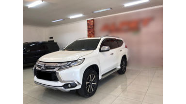 2016 Mitsubishi Pajero Sport Dakar - Mobil Pilihan 2016 Mitsubishi Pajero Sport Dakar - Mobil Pilihan
