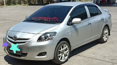 2008 Toyota Vios G - Pemakaian Pribadi (s-1) 2008 Toyota Vios G - Pemakaian Pribadi (s-1)
