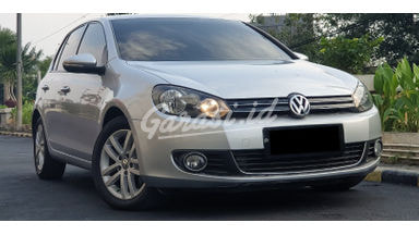 2012 Volkswagen Golf Tsi Turbo 2012 Volkswagen Golf Tsi Turbo