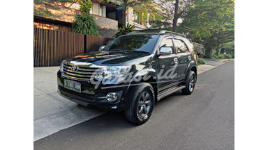 2006 Toyota Fortuner G 2006 Toyota Fortuner G