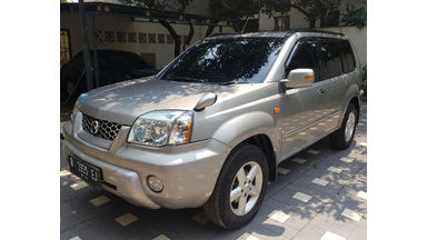 2005 Nissan X-Trail ST - Kondisi Istimewa 2005 Nissan X-Trail ST - Kondisi Istimewa