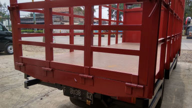 2016 Mitsubishi Colt Diesel CANTER ENGKEL - Kondisi Ciamik (s-5) 2016 Mitsubishi Colt Diesel CANTER ENGKEL - Kondisi Ciamik (s-5)