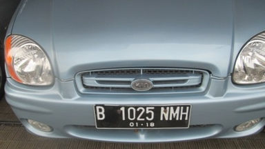 2003 KIA Visto 1.0 - Barang Cakep (s-7) 2003 KIA Visto 1.0 - Barang Cakep (s-7)