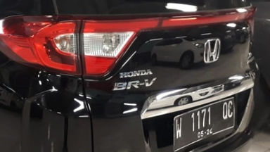 2017 Honda BR-V S - Favorit Dan Istimewa (s-4) 2017 Honda BR-V S - Favorit Dan Istimewa (s-4)