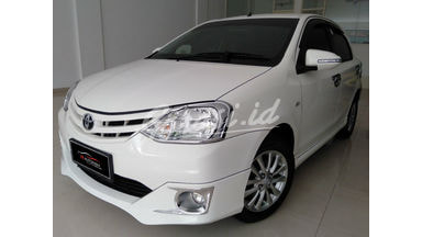 2016 Toyota Etios Valco G 2016 Toyota Etios Valco G