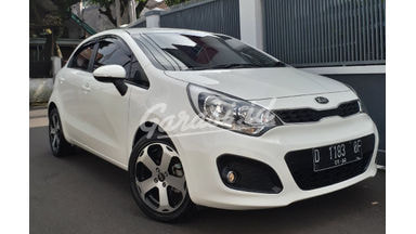 2013 KIA Rio 1.4 2013 KIA Rio 1.4