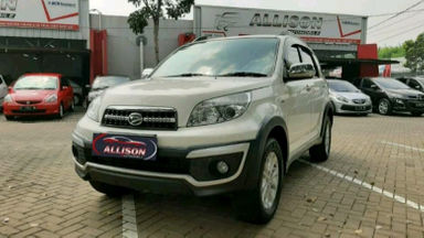 2014 Daihatsu Terios TX - istimewa (s-3) 2014 Daihatsu Terios TX - istimewa (s-3)