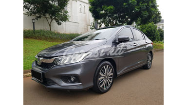 2017 Honda City E CVT 2017 Honda City E CVT
