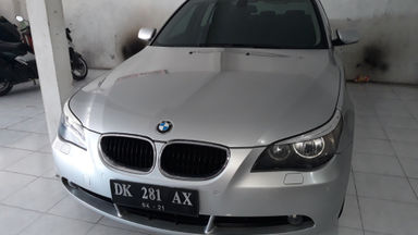 2005 BMW 5 Series 520i - Mulus Siap Pakai 2005 BMW 5 Series 520i - Mulus Siap Pakai