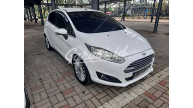 2014 Ford Fiesta S 2014 Ford Fiesta S