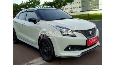 2017 Suzuki Baleno hatchback 2017 Suzuki Baleno hatchback
