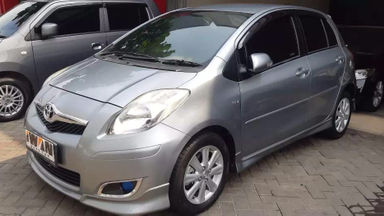 2009 Toyota Yaris S LIMITED - SIAP PAKAI! 2009 Toyota Yaris S LIMITED - SIAP PAKAI!