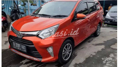 2018 Toyota Calya G 2018 Toyota Calya G