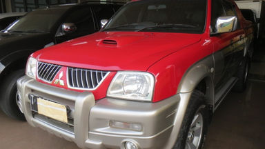 2007 Mitsubishi Strada gls - Bekas Berkualitas 2007 Mitsubishi Strada gls - Bekas Berkualitas
