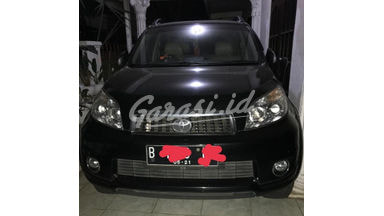 2011 Toyota Rush S 2011 Toyota Rush S