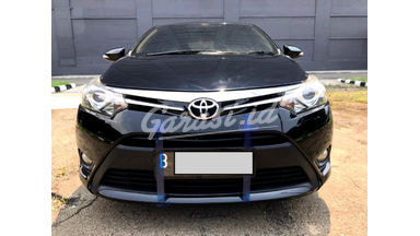 2015 Toyota Vios G 2015 Toyota Vios G