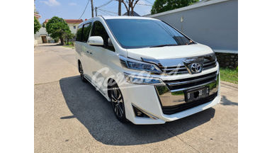 2012 Toyota Vellfire G premium sound - Antik cash/kredit 2012 Toyota Vellfire G premium sound - Antik cash/kredit