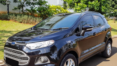 2015 Ford Ecosport 1.5 Trend - Mobil Pilihan 2015 Ford Ecosport 1.5 Trend - Mobil Pilihan