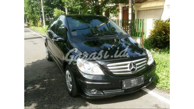 2008 Mercedes Benz B-Class B 170 - Kondisi Mulus Tinggal Pakai 2008 Mercedes Benz B-Class B 170 - Kondisi Mulus Tinggal Pakai
