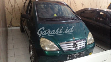 2000 Mercedes Benz A-Class A140 - Terawat Siap Pakai 2000 Mercedes Benz A-Class A140 - Terawat Siap Pakai