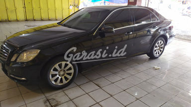 2012 Mercedes Benz E-Class E200 CGI (CKD) - Pajak Panjang 2012 Mercedes Benz E-Class E200 CGI (CKD) - Pajak Panjang