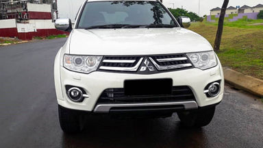 2014 Mitsubishi Pajero Sport Dakar 2.5 L - Mobil Pilihan (s-1) 2014 Mitsubishi Pajero Sport Dakar 2.5 L - Mobil Pilihan (s-1)