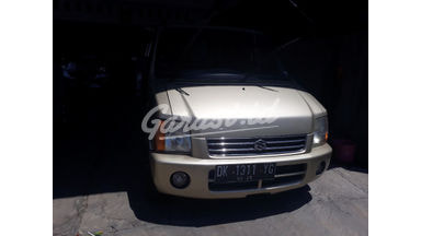 2004 Suzuki Karimun GX - Body Mulus 2004 Suzuki Karimun GX - Body Mulus