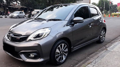 2017 Honda Brio RS - Mobil Pilihan 2017 Honda Brio RS - Mobil Pilihan