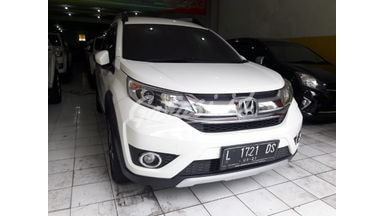 2016 Honda BR-V E 2016 Honda BR-V E