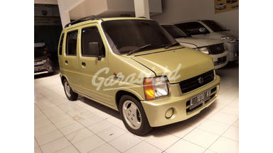 2002 Suzuki Karimun DX - Terawat & Siap Pakai 2002 Suzuki Karimun DX - Terawat & Siap Pakai