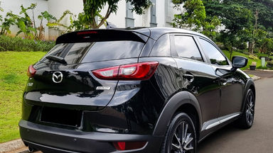 2017 Mazda CX-3 AT - Mobil Pilihan (s-3) 2017 Mazda CX-3 AT - Mobil Pilihan (s-3)