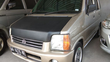 2004 Suzuki Karimun 1.0 - Siap Pakai Mulus Banget 2004 Suzuki Karimun 1.0 - Siap Pakai Mulus Banget