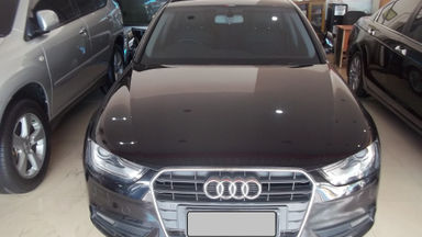 2013 Audi A4 1.8T - Sedan Mewah, Terawat Luar Dalam, Siap Pakai (s-11) 2013 Audi A4 1.8T - Sedan Mewah, Terawat Luar Dalam, Siap Pakai (s-11)