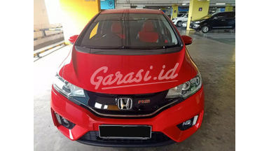 2014 Honda Jazz RS - Tangan pertama mulus bisa kredit ceper 2014 Honda Jazz RS - Tangan pertama mulus bisa kredit ceper