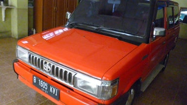 1996 Toyota Kijang . - Siap Pakai Mulus Banget 1996 Toyota Kijang . - Siap Pakai Mulus Banget