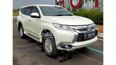 2016 Mitsubishi Pajero Sport EXCEED 2016 Mitsubishi Pajero Sport EXCEED