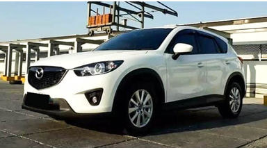 2015 Mazda CX-5 AT - Mobil Pilihan 2015 Mazda CX-5 AT - Mobil Pilihan