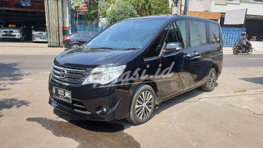 2016 Nissan Serena X 2016 Nissan Serena X