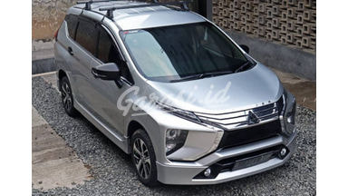 2018 Mitsubishi Xpander Ultimate - Terawat Mulus 2018 Mitsubishi Xpander Ultimate - Terawat Mulus