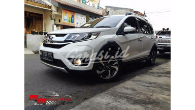 2018 Honda BR-V E CVT 2018 Honda BR-V E CVT