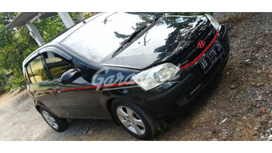2005 Hyundai Getz GL - Mulus Terawat 2005 Hyundai Getz GL - Mulus Terawat