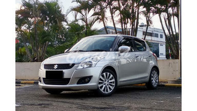 2014 Suzuki Swift GX - Mobil Pilihan 2014 Suzuki Swift GX - Mobil Pilihan