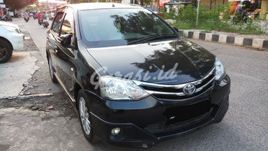 2016 Toyota Etios Valco G - Full Orisinal 2016 Toyota Etios Valco G - Full Orisinal