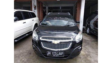 2014 Chevrolet Spin LTZ - Istimewa Siap Pakai 2014 Chevrolet Spin LTZ - Istimewa Siap Pakai