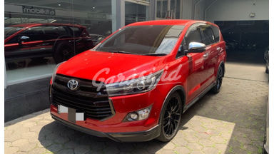 2018 Toyota Kijang Innova Venturer V - Mobil Pilihan 2018 Toyota Kijang Innova Venturer V - Mobil Pilihan