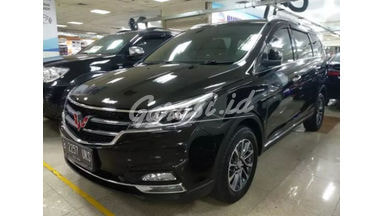 2018 Wuling Cortez LUX 2018 Wuling Cortez LUX